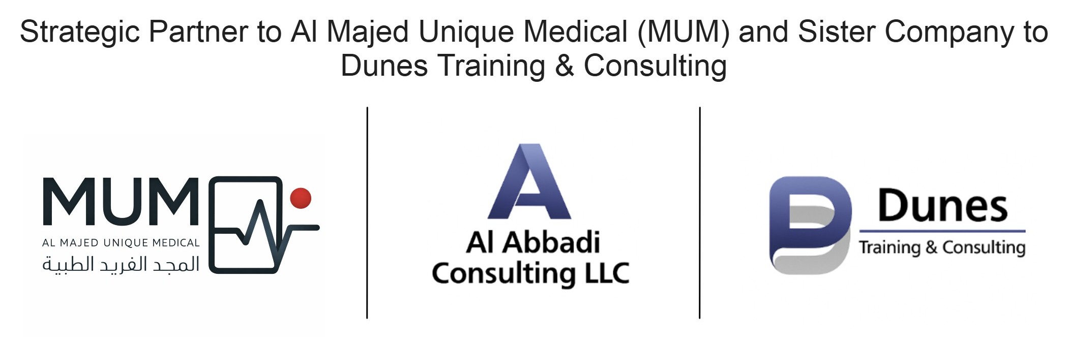 Al Abbadi and Dunes Partnership